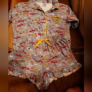 Womens SpongeBob SquarePants pajamas